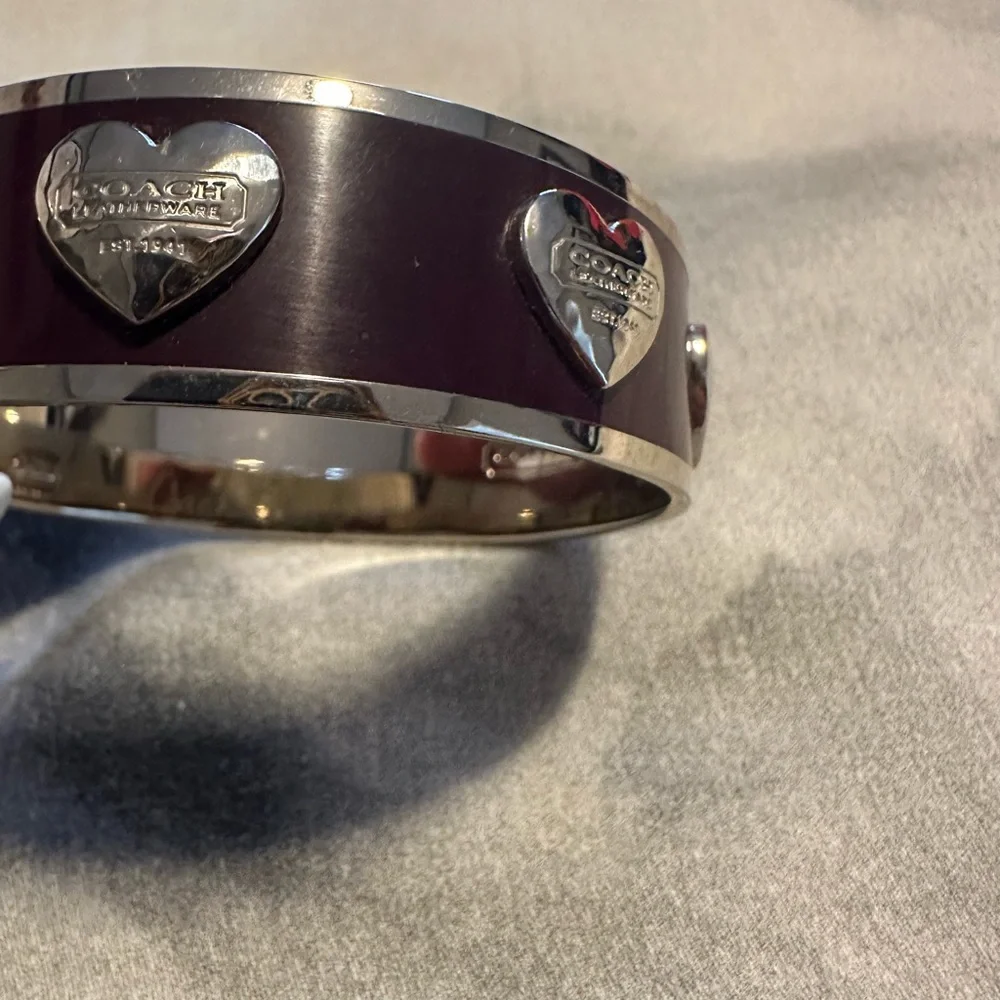 Coach - large bangle - Picture 1 of 3
